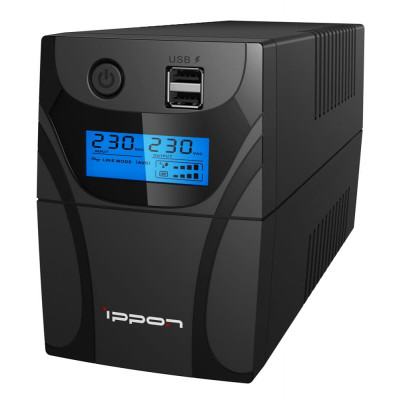 IPPON Back Power Pro LCD II 400