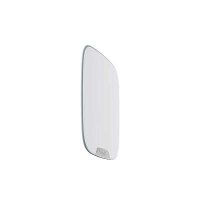 Ajax Brandplate (белая) Ajax Brandplate (белая)