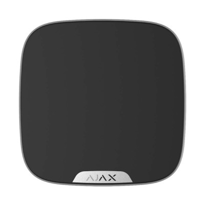 Ajax Brandplate (черная) Ajax Brandplate (черная)