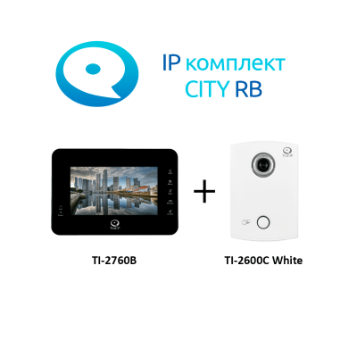 TRUE-IP CITY RB TRUE-IP CITY RB