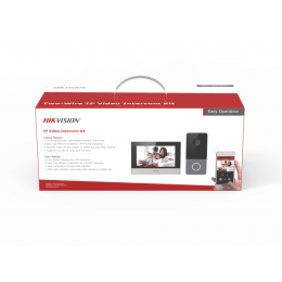 Hikvision DS-KIS603-P Hikvision DS-KIS603-P