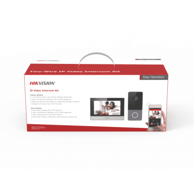 Hikvision DS-KIS603-P Hikvision DS-KIS603-P