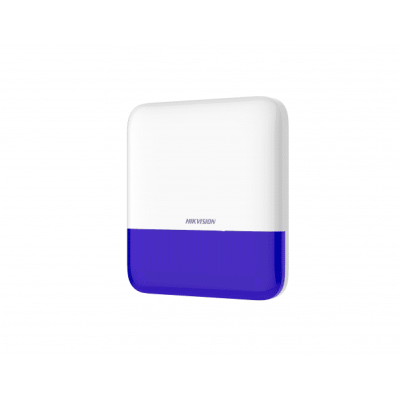 Hikvision DS-PS1-E-WE (Blue Indicator)