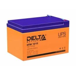 Delta DTM 1215 Delta DTM 1215