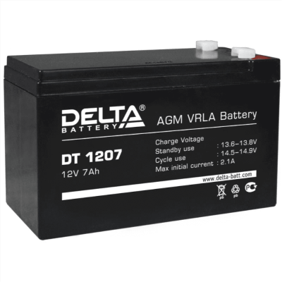 Delta DT 1207 Delta DT 1207