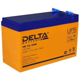 Delta HR 12-34 W Delta HR 12-34 W