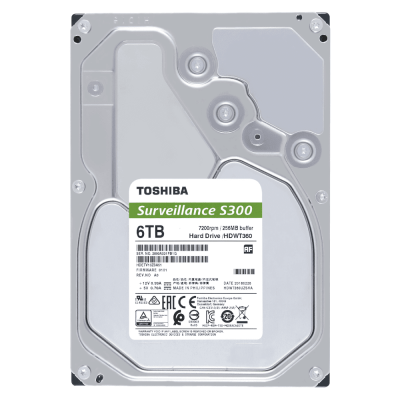 Toshiba HDWT360UZSVA Toshiba HDWT360UZSVA
