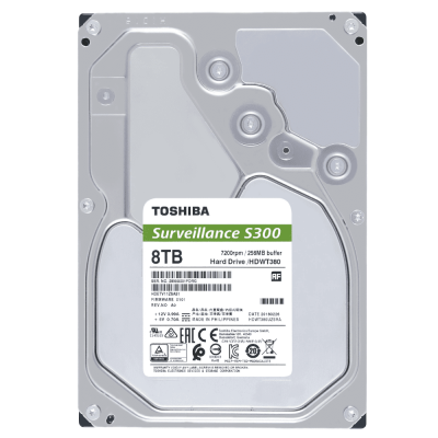 Toshiba HDWT380UZSVA Toshiba HDWT380UZSVA