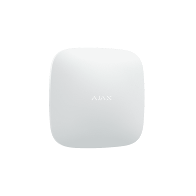 Ajax Hub 2 Plus (белый) Ajax Hub 2 Plus (белый)