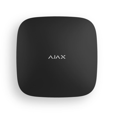 Ajax Hub 2 Plus (черный) Ajax Hub 2 Plus (черный)