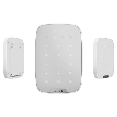 Ajax KeyPad Plus Ajax KeyPad Plus