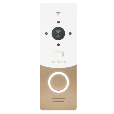 Slinex ML-20IP gold+white Slinex ML-20IP gold+white