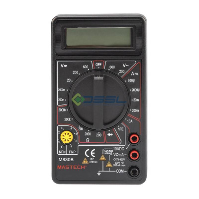Mastech M830B Mastech M830B