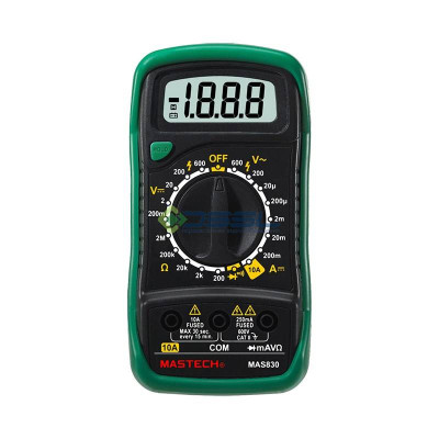 Mastech MAS830