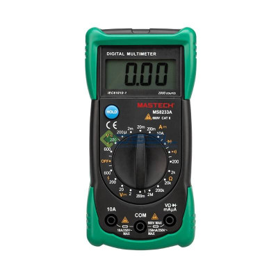 Mastech MS8233A