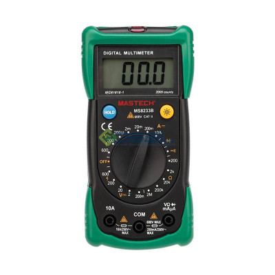 Mastech MS8233B