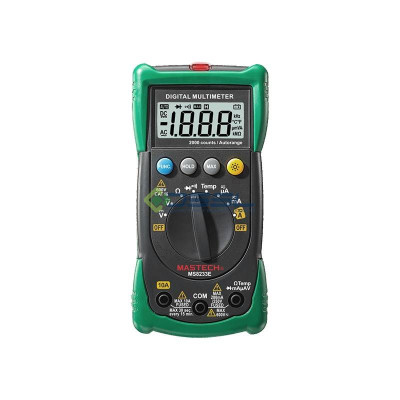 Mastech MS8233E