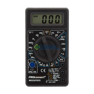 PROconnect M830B (DT830B) PROconnect M830B (DT830B)