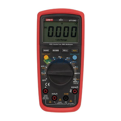 UNI-T UT139C