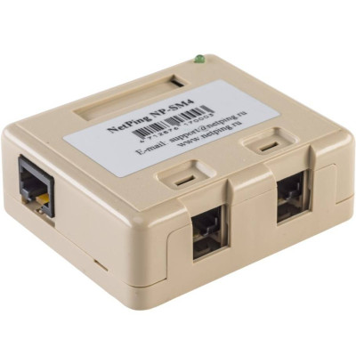 NetPing NP-SM4 NetPing NP-SM4