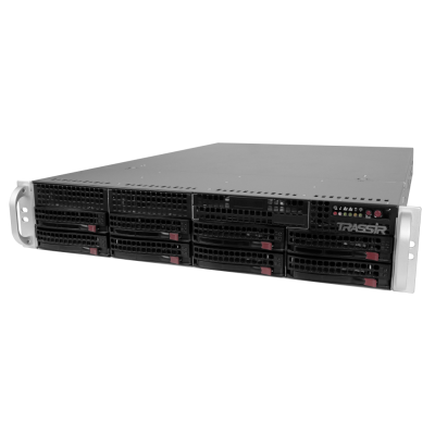 TRASSIR NeuroStation 8800R/128-А5-S TRASSIR NeuroStation 8800R/128-А5-S