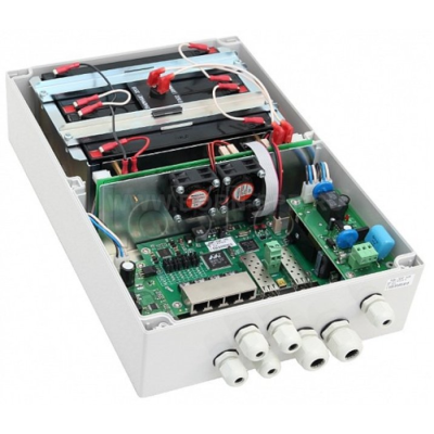 TFortis PSW-2G4F-UPS TFortis PSW-2G4F-UPS
