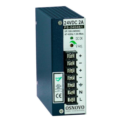 OSNOVO PS-24048/I OSNOVO PS-24048/I