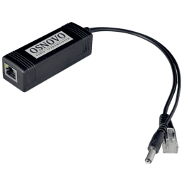 OSNOVO PoE Splitter/2 OSNOVO PoE Splitter/2