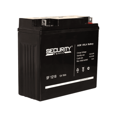 Security Force SF 1218 Security Force SF 1218