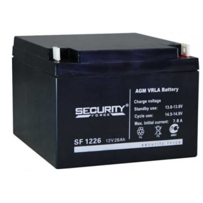 Security Force SF 1226 Security Force SF 1226