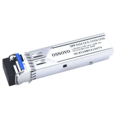 OSNOVO SFP-S1LC12-G-1310-1550 OSNOVO SFP-S1LC12-G-1310-1550