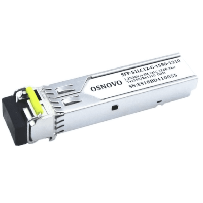 OSNOVO SFP-S1LC12-G-1550-1310 OSNOVO SFP-S1LC12-G-1550-1310