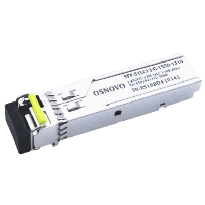 OSNOVO SFP-S1LC13-G-1550-1310 OSNOVO SFP-S1LC13-G-1550-1310