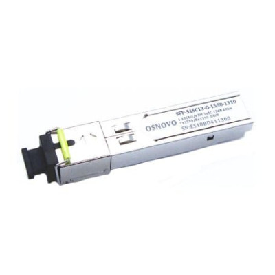 OSNOVO SFP-S1SC13-G-1310-1550