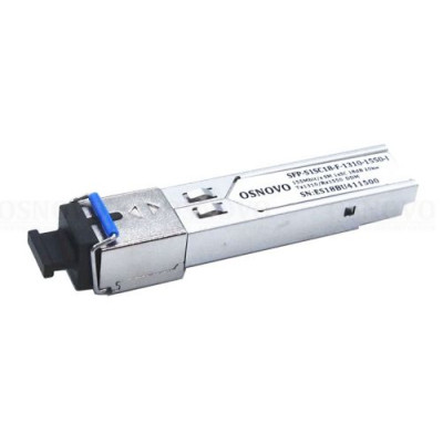 OSNOVO SFP-S1SC18-F-1310-1550-I
