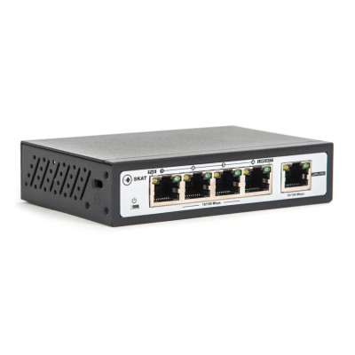 Бастион SKAT PoE-4E-1E Бастион SKAT PoE-4E-1E