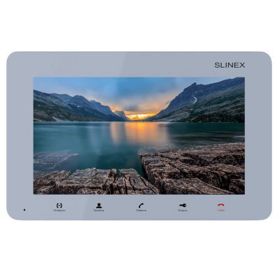 Slinex SM-07M silver Slinex SM-07M silver