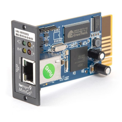 Бастион SNMP-модуль DL 801 Бастион SNMP-модуль DL 801