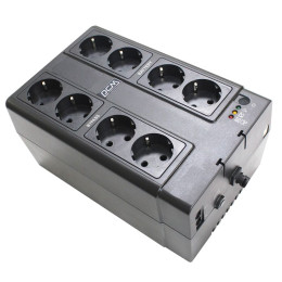 POWERCOM SPD-850E CUBE POWERCOM SPD-850E CUBE