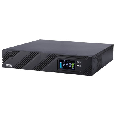 POWERCOM SPR-2000 LCD POWERCOM SPR-2000 LCD