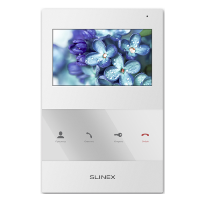 Slinex SQ-04 white