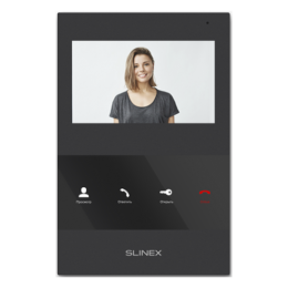 Slinex SQ-04M black