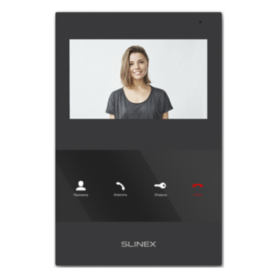 Slinex SQ-04M black