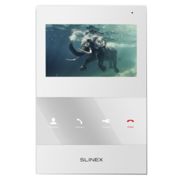 Slinex SQ-04M white
