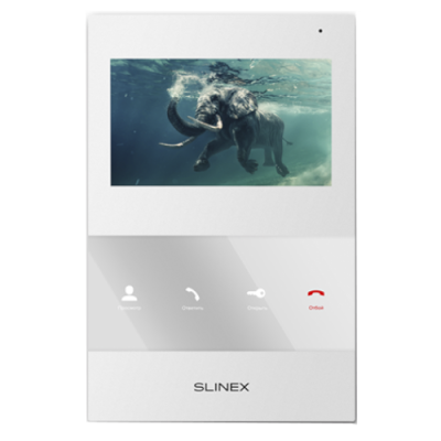 Slinex SQ-04M white