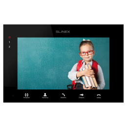 Slinex SQ-07MT black