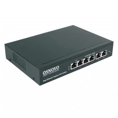OSNOVO SW-20600/A (80 W) OSNOVO SW-20600/A (80 W)