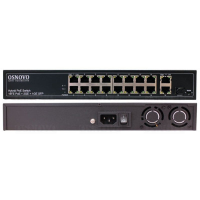 OSNOVO SW-61621 (300W) OSNOVO SW-61621 (300W)