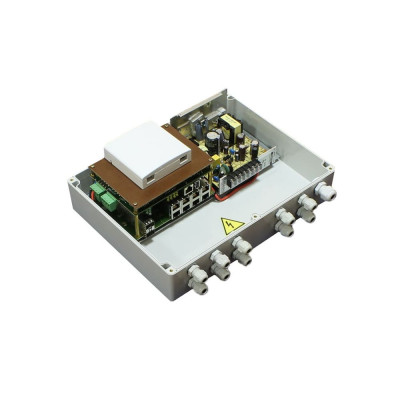 OSNOVO SW-80802/WLC OSNOVO SW-80802/WLC