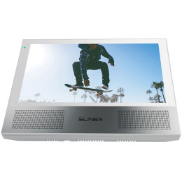 Slinex Sonik 7 White+Silver